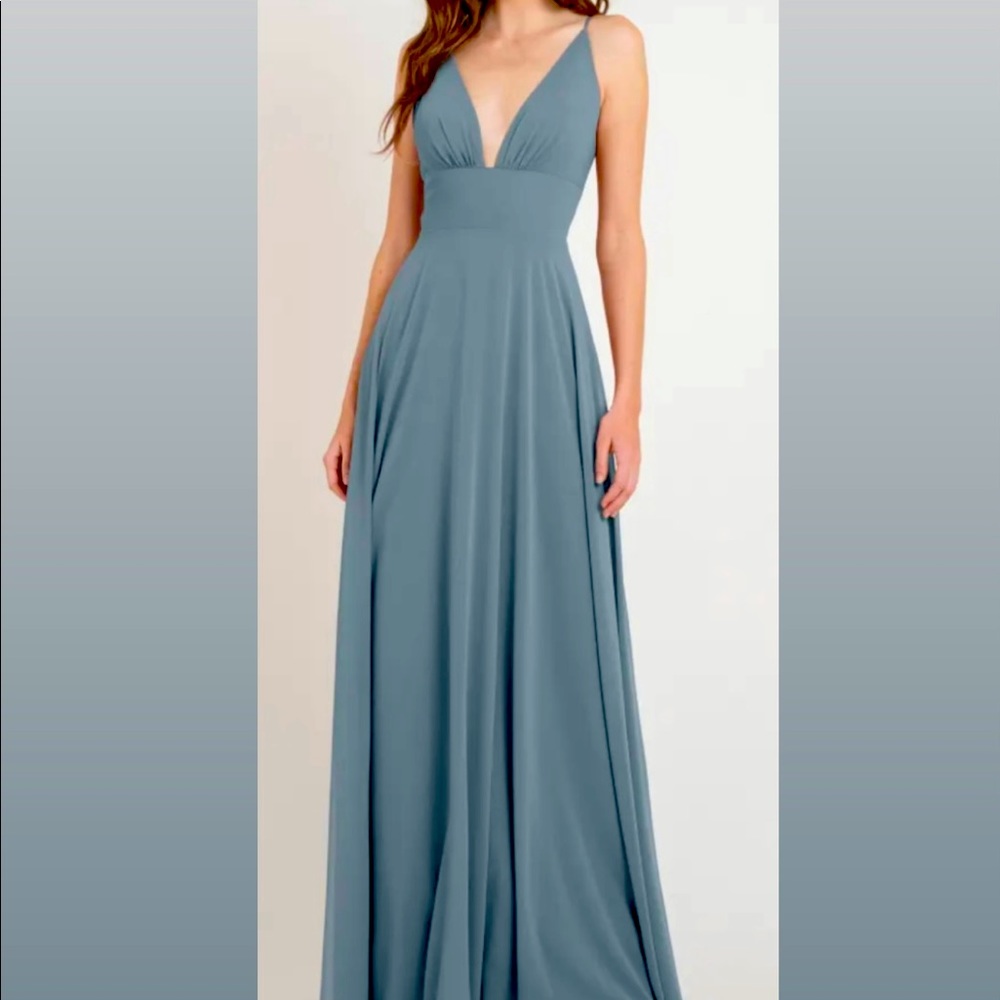 Jenny Yoo bridesmaid dress